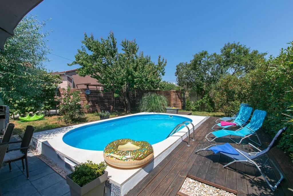 Вилла House Pelini Пула Экстерьер фото
