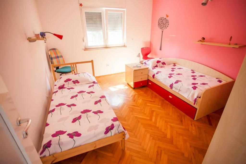 Вилла House Pelini Пула Экстерьер фото